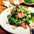 kaokaofood's cooksnap of when they made レタスたっぷりチャーハン.