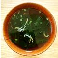 pnkdiamond's cooksnap of when they made 【簡単】お吸い物.