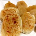 なおぴちょん's cooksnap of when they made じゃがりこ海苔巻きもち.