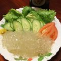 三兄妹の杏まま's cooksnap of when they made 夏の過食に♪ところてんサラダ.
