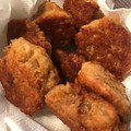はむよチャン's cooksnap of when they made 簡単✨もちもち黒糖サーターアンダギー.