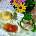 クックI7I5L1☆'s cooksnap of when they made 塩酒粕で旨♪ナスとミョウガのさっぱり漬け.