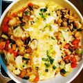 ぴなみーみ's cooksnap of when they made お家deチーズダッカルビはこれで決まり★.