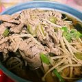 ユーロン's cooksnap of when they made 簡単！肉うどん♡.