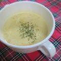 チナネコ☆'s cooksnap of when they made ミキサー要らず☆サツマイモのポタージュ.