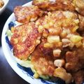 momoppo's cooksnap of when they made ごろごろチキンナゲット.