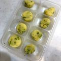 クックMrs☆S's cooksnap of when they made 離乳食後期☆簡単手掴みおにぎり♪.