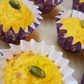 ムラサキいろ's cooksnap of when they made ふわっふわ〜♪濃厚かぼちゃのカップケーキ.