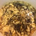 ともっちQQ's cooksnap of when they made 【基本の沖縄料理】中華風もずくスープ.