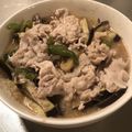 Sachi_ty's cooksnap of when they made 超簡単☆茄子とピーマンの味噌炒め風☆.