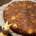 emola's cooksnap of when they made りんごケーキ.