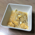 亜久里's cooksnap of when they made 玉ねぎと油揚げの卵とじ♪.