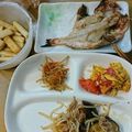 宇野屋's cooksnap of when they made 豚バラなすモヤシのポン酢炒め.