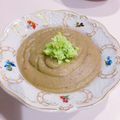 ちゃぴ♥'s cooksnap of when they made 離乳食さつまいものバナナミルクソース♡.