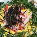 クックBLTENE☆'s cooksnap of when they made 簡単安い☆ちらし寿司☆GI値ダイエット.