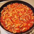 ひろすけ堂's cooksnap of when they made 豚肉のトマト煮.