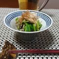 ダイナマイト漆黒's cooksnap of when they made ピーマンと塩昆布の辛子和え.