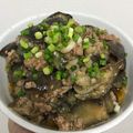 chaーse's cooksnap of when they made レンジで簡単！麻婆茄子.