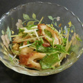Hirarinn☆'s cooksnap of when they made ちくわと水菜の梅肉和え.