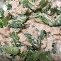 たかたけしゅん's cooksnap of when they made マヨぽんでツナとゴーヤのサラダ.