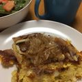 クックLBOOHD☆'s cooksnap of when they made まるでお好み焼き！の卵焼き.