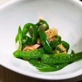 macha☆mama's cooksnap of when they made ピーマンとツナの副菜.