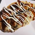 とにかく明るい安松's cooksnap of when they made お好みとんぺい焼き〜コナモン手巻き.