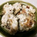 LANAROY's cooksnap of when they made かさましヘルシー鶏胸肉と豆腐のナゲット☆.