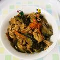 アクィ♡'s cooksnap of when they made 豚肉と茄子の味噌炒め煮.