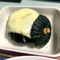 単★伝's cooksnap of when they made 丸ごとカボチャグラタン.