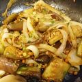 cocorotto's cooksnap of when they made 茄子の納豆麻婆.