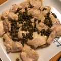 ひまにゃん☆'s cooksnap of when they made シチリアの簡単料理　ケッパーの豚肉焼き.