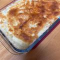 なっさん姫's cooksnap of when they made 豚ひき肉とマッシュポテトのグラタン.