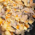 hidechan830's cooksnap of when they made ほんのり優しい味♪牛肉の肉じゃが♡.
