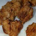 こたスウィ's cooksnap of when they made 冷めても柔ウマ！！鶏胸肉で究極の唐揚げ.