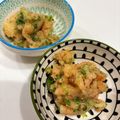 fl＊＊'s cooksnap of when they made ブロッコリーの春色サラダ✿.