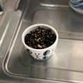うみ7979's cooksnap of when they made 赤かぶビーツの葉残りものふりかけ♪.