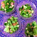 ふたごゆき's cooksnap of when they made 健康オイルで和える♪豆と野菜のサラダ.