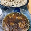 びぃころ's cooksnap of when they made つけ麺★ねぎ豚そば.