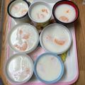 Ｎよんよん's cooksnap of when they made これこれ！甘さ控えめぷるぷる牛乳かんてん.