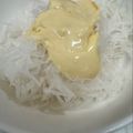 なーなちゃん's cooksnap of when they made びっくりドンキー風マヨのディッシュサラダ.