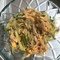 すずココア's cooksnap of when they made うまっ！中華風♪はるさめサラダ.