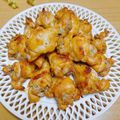 ルパンのかあさん☆彡's cooksnap of when they made おもてなしにも❤手羽元のケチャップグリル.