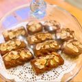 umicot's cooksnap of when they made サクッ！しっとり！極上フィナンシェ.