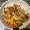 ぴんく０３１７'s cooksnap of when they made ｼﾞｬｶﾞｲﾓ野菜炒め.