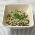 umemodoki's cooksnap of when they made 釜揚げしらすで♪ちりめん山椒✨.