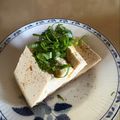 ぽーかドット's cooksnap of when they made もう1品に。濃厚、豆腐の塩漬け「塩豆腐」.