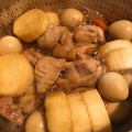 びよっち's cooksnap of when they made 手羽トロと長芋の照り煮.