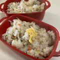 papikun's cooksnap of when they made 一味違う～合挽き肉の炒飯.