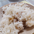 あゆたっくん's cooksnap of when they made 簡単！梅としらすの炊き込みご飯！.